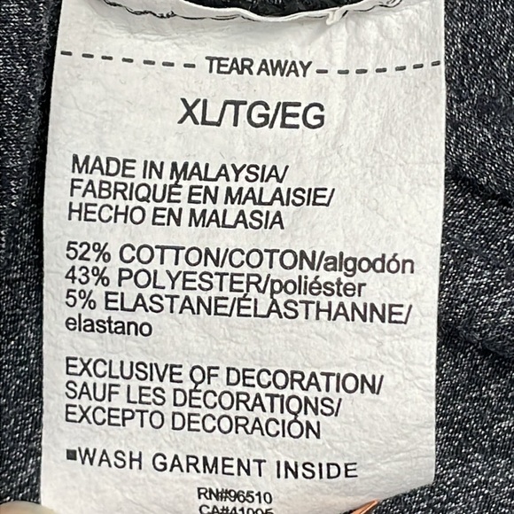 NWOT Under Armour Project Rock Outlaw Mana Short Sleeve Graphic Tee XL - Picture 11 of 13